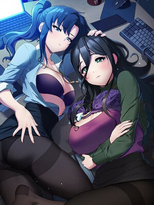 下班後的秘密關係 60-61話-米哈社