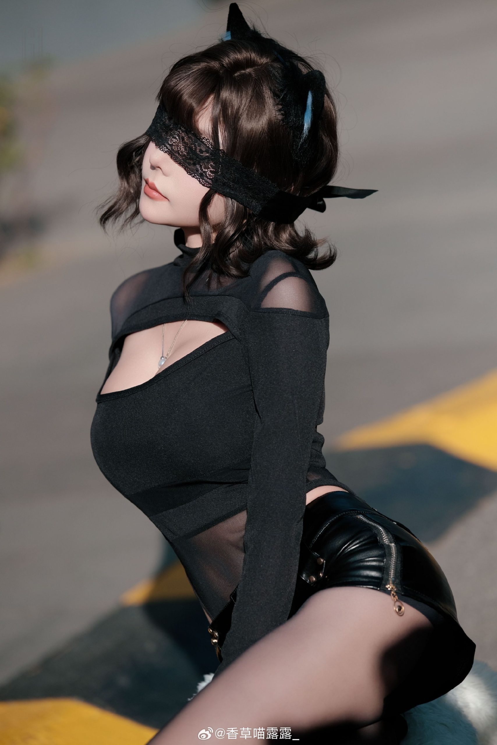 写真@香草喵露露_-米哈社