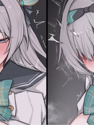 [ましこ] 制服ホタル (崩壊：スターレイル) [386歪汉化]-米哈社