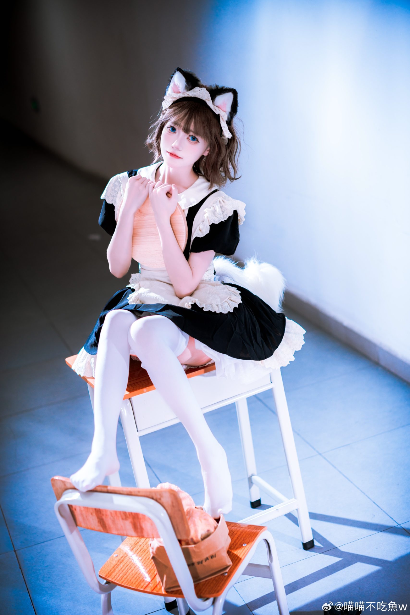 我想要一些鱼块𖥦@喵喵不吃魚w-米哈社