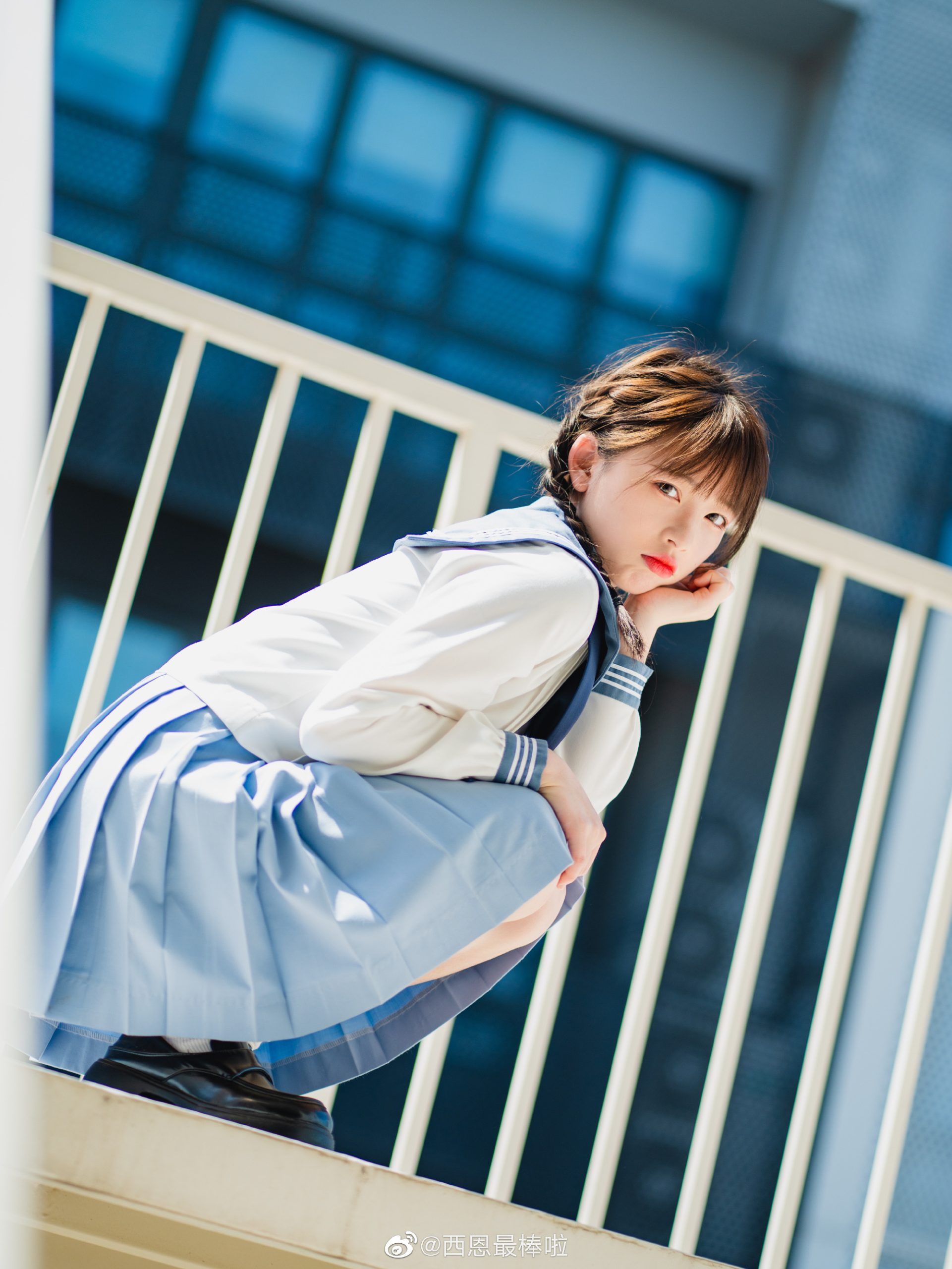 果然妹妹不看我 我越喜欢@西恩最棒啦-米哈社