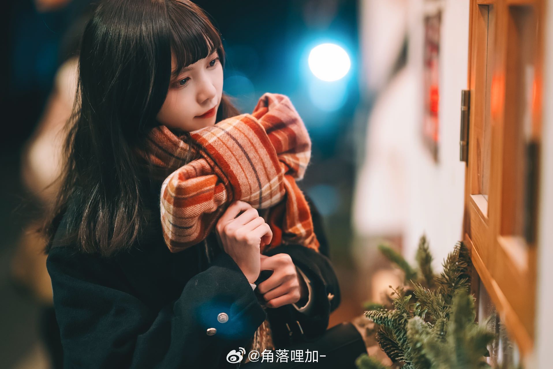 🎄🎁𝑀𝓮𝓇𝓇𝓎 𝒞𝒽𝓇𝒾𝓈𝓉𝓂𝒶𝓈･🪄❆✨@角落哩加--米哈社