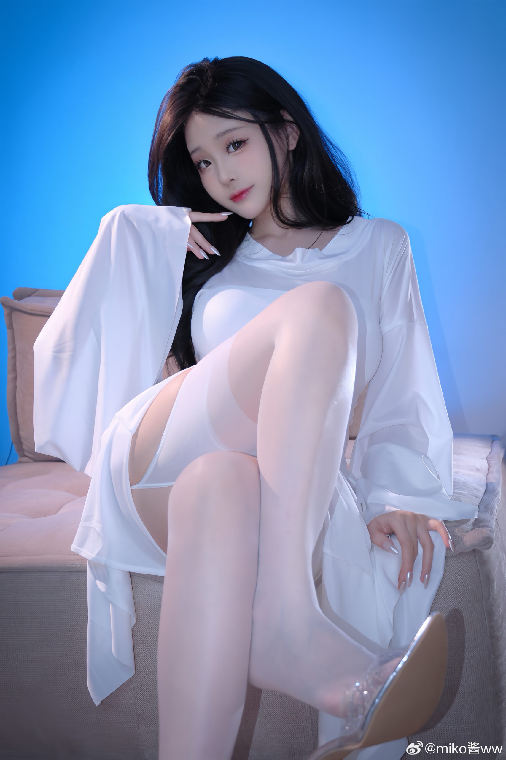 “🍬不 给 糖 就 捣 蛋🎃”@miko酱ww-米哈社