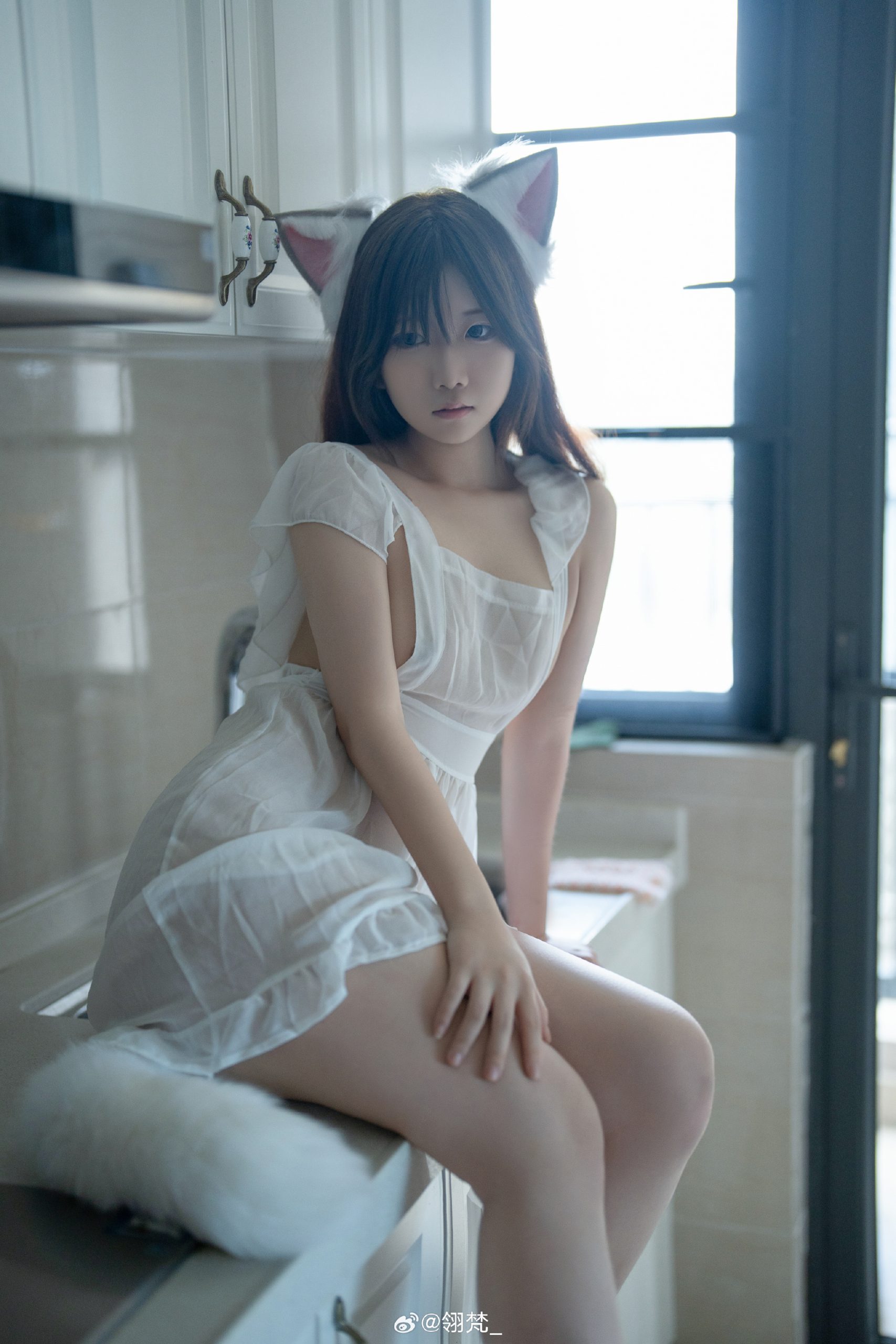 猫咪厨娘@北川瑶瑶乐-米哈社