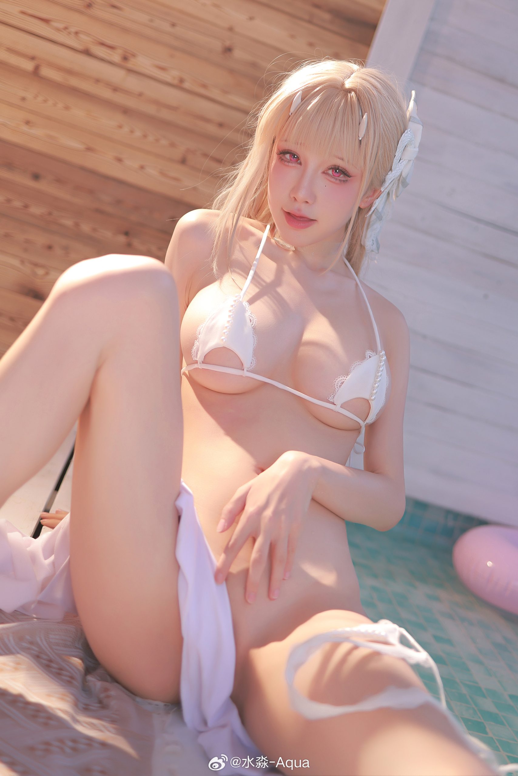 少女写真 手快有手慢无@水淼-Aqua-米哈社