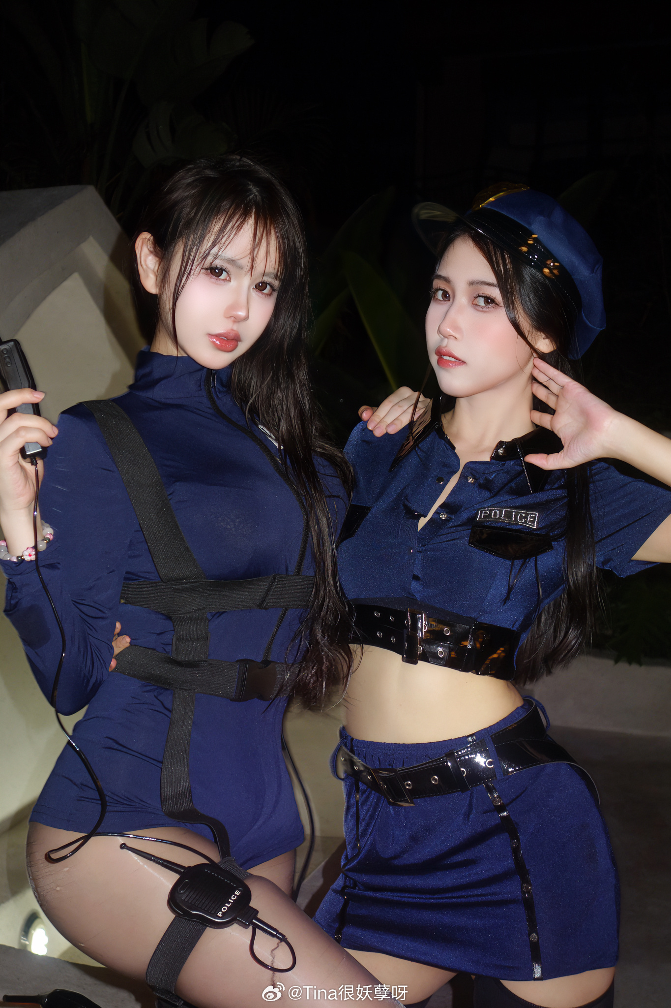 你被逮捕了哦-米哈社