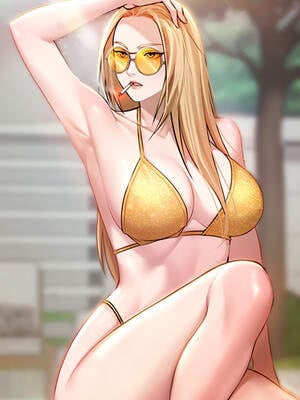 極樂泳池趴 1-8話-米哈社