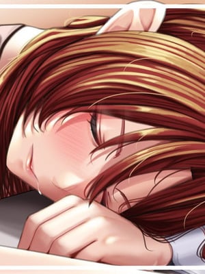 [天霧三木] 観察報告書-姫子バニーガール【中文翻译】-米哈社