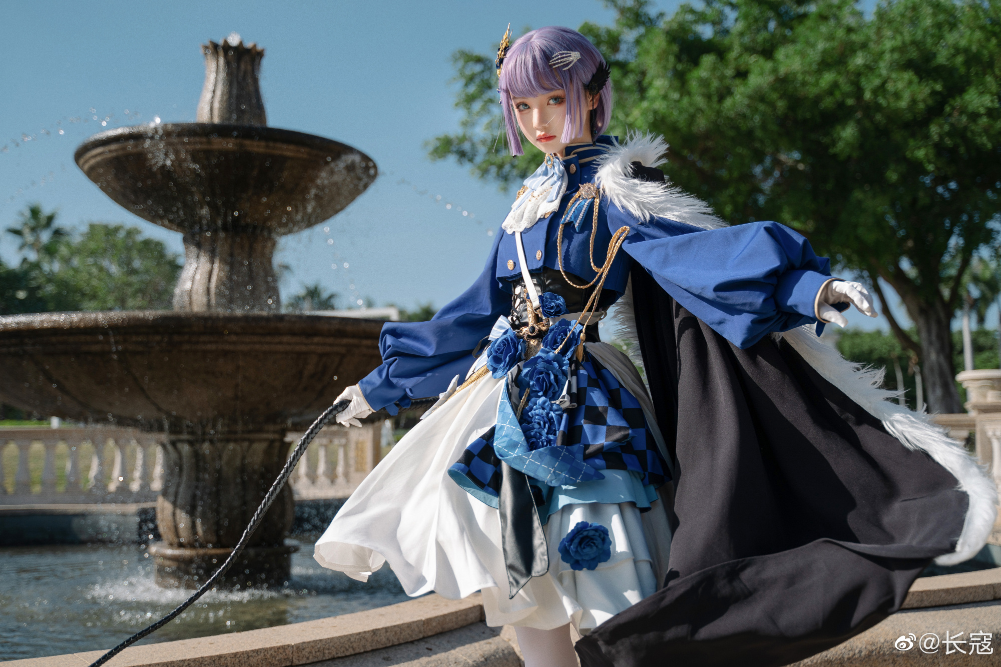 单独穿jsk就是大小姐风~你更喜欢哪种呢？ 胜利誓约@长寇-米哈社