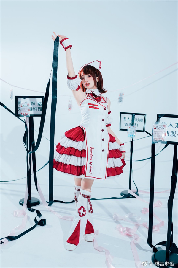 lolita 💗 心动急诊科 💗@-琳言琳语--米哈社