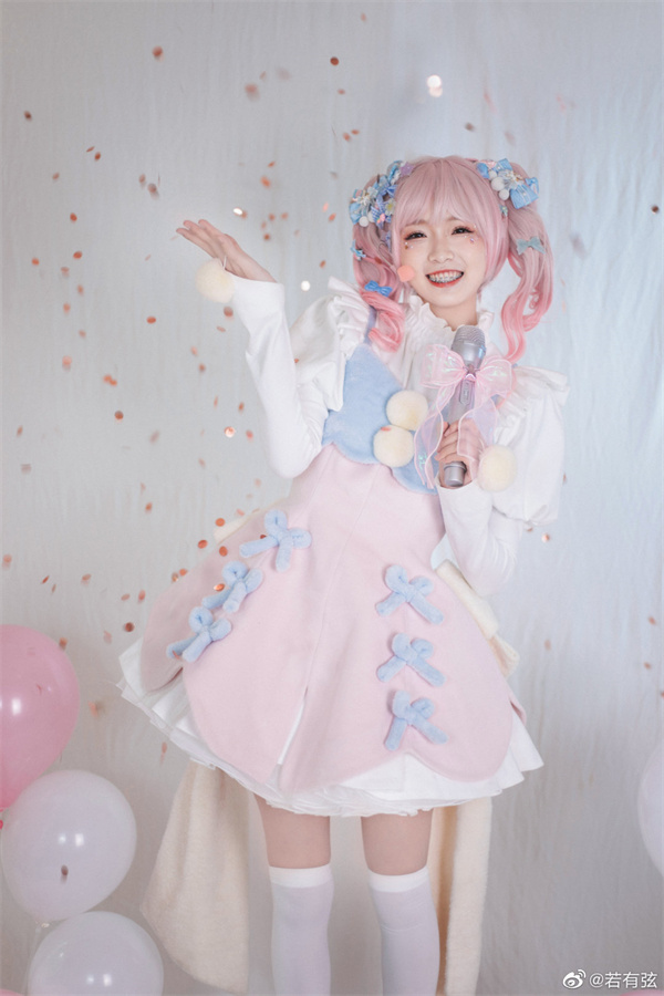 【lolita私影】小偶像的生日会@若有弦-米哈社