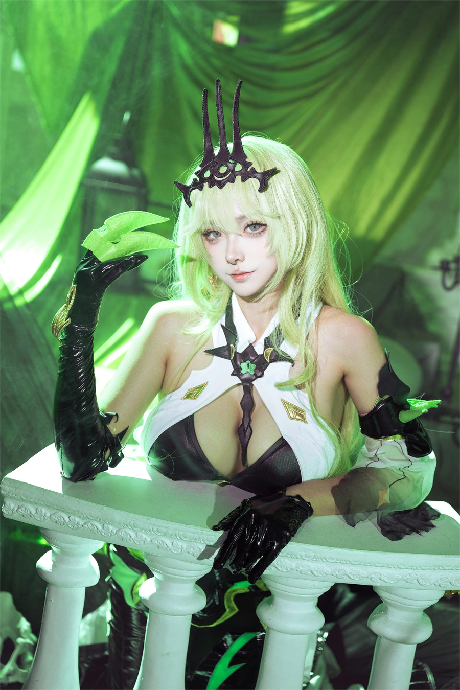 [在线图集] COS精选 崩坏3 梅比乌斯@Seya-狮砸-米哈社