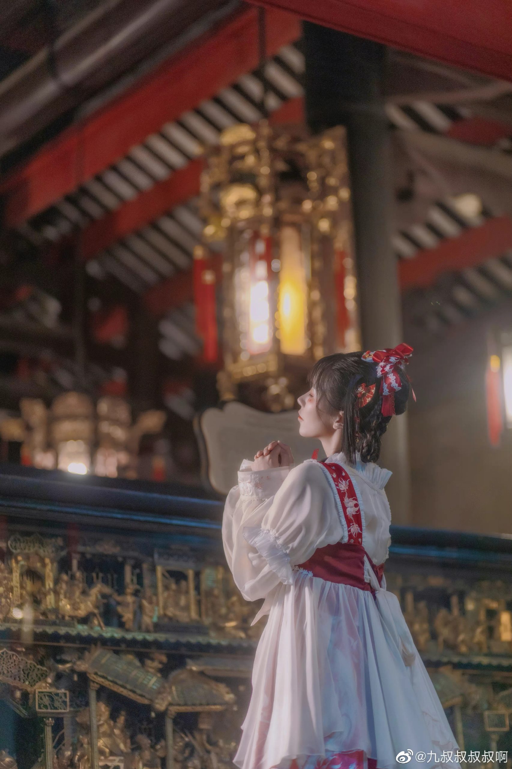 @九叔叔叔叔啊-米哈社