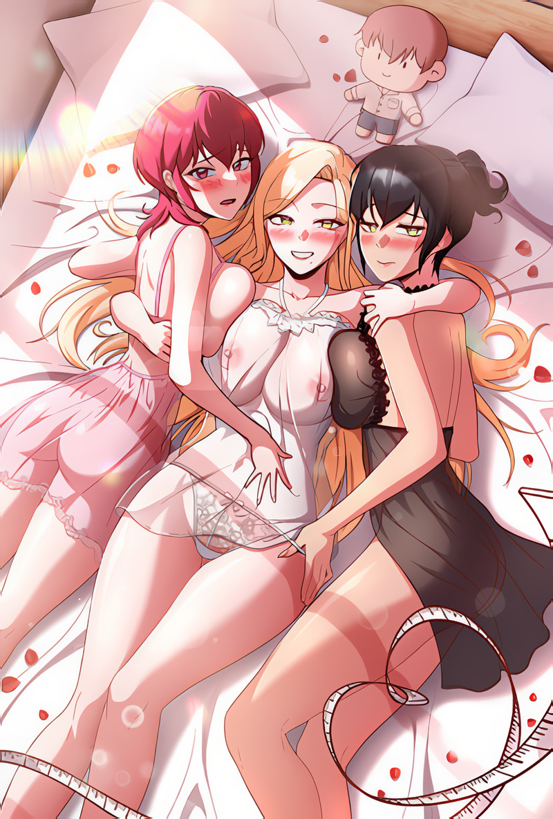 图片[2]-[十万元&大秋] 天降美差 1-45 END-米哈社