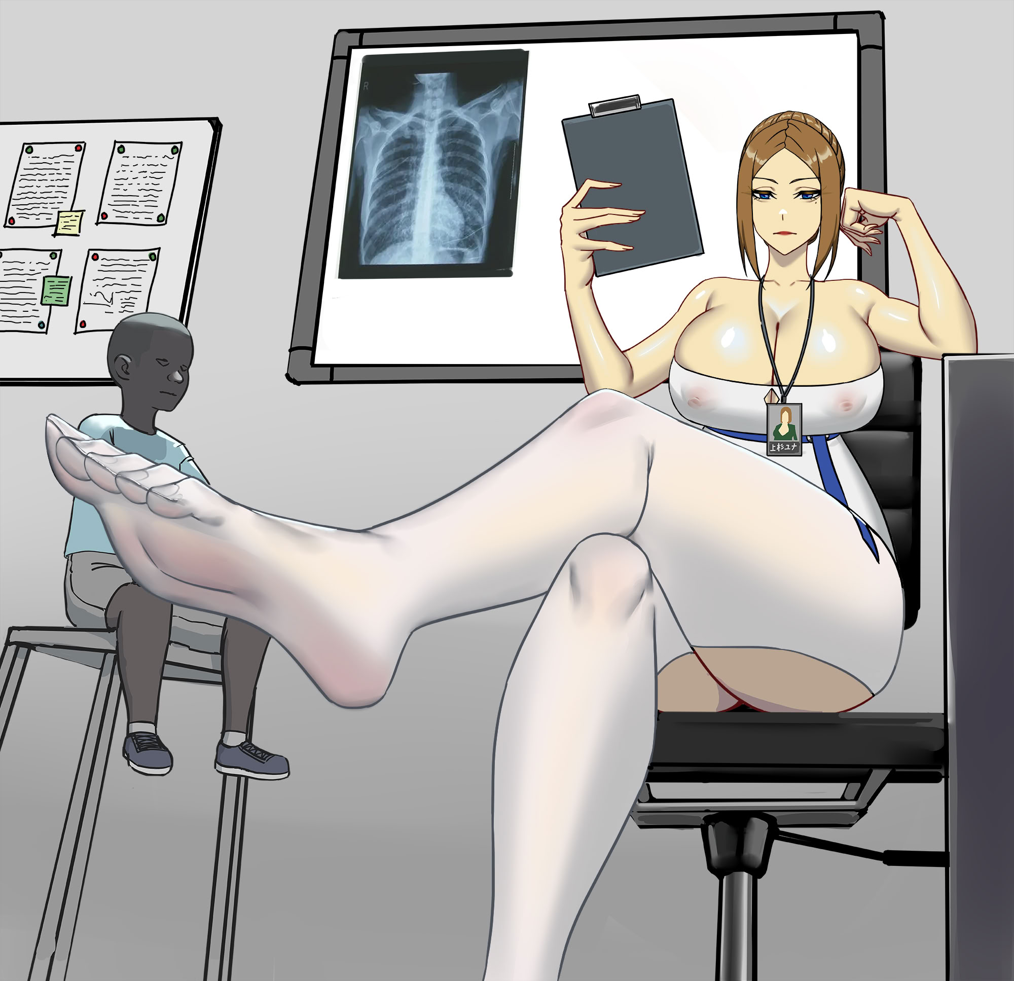 图片[5]-[金一堆] 淫堕地狱3 上 [Chinese]-米哈社