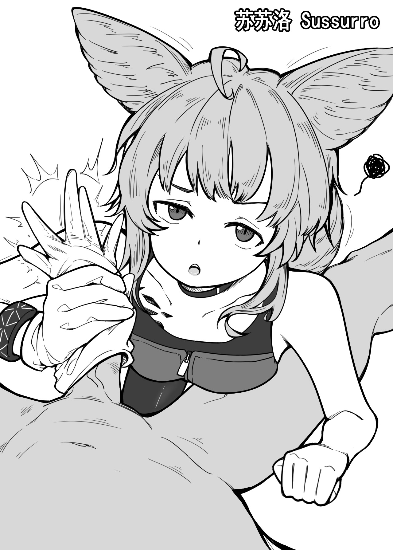 图片[4]-[panaic] 手套專題本-用手套幫你舒舒服服地弄出來哦-米哈社