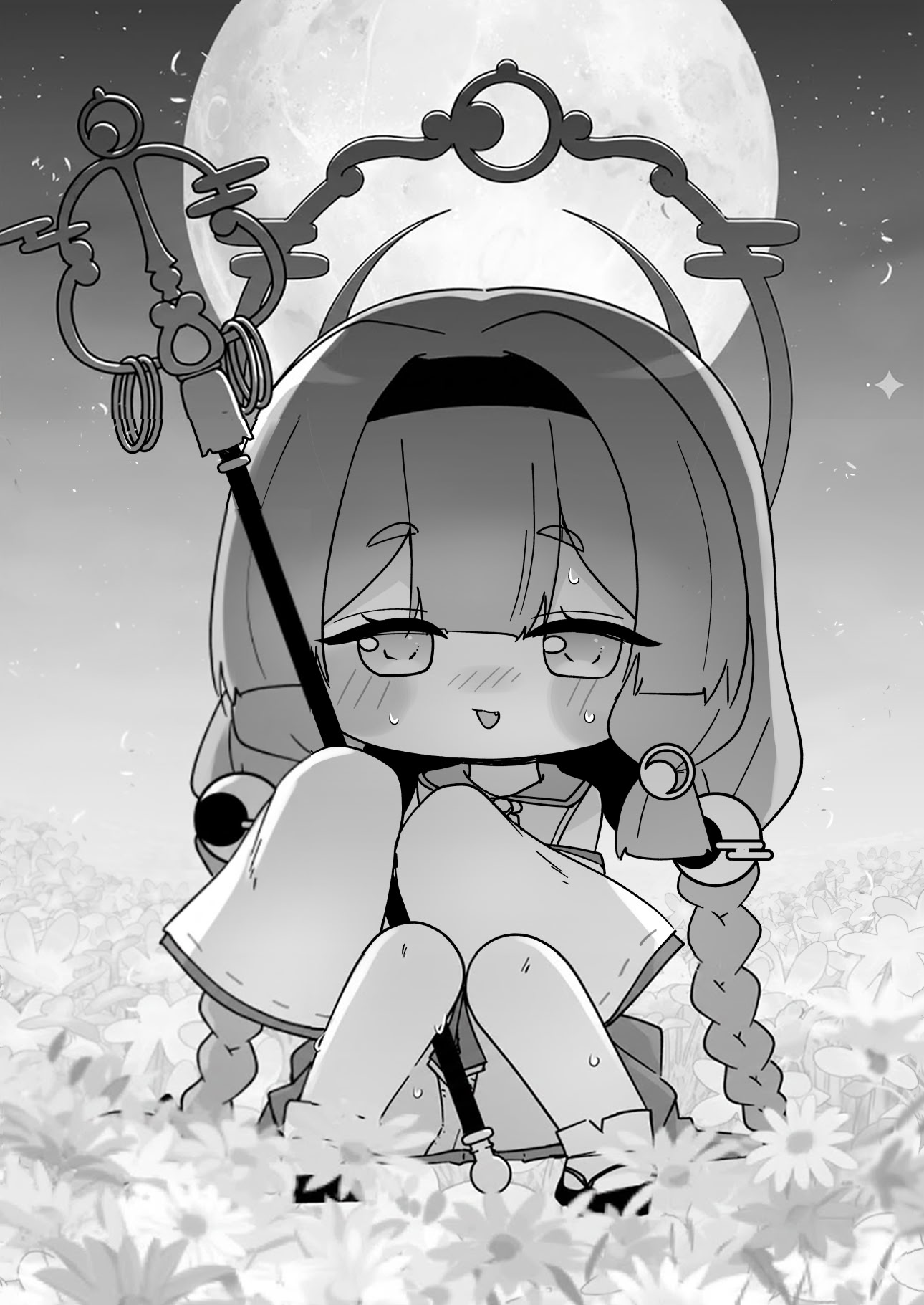 图片[2]-[きつね屋 (リーフィ)] 狐楽17 (トリッカル・もちもちほっぺ大作戦) [中国翻訳] [DL版]-米哈社