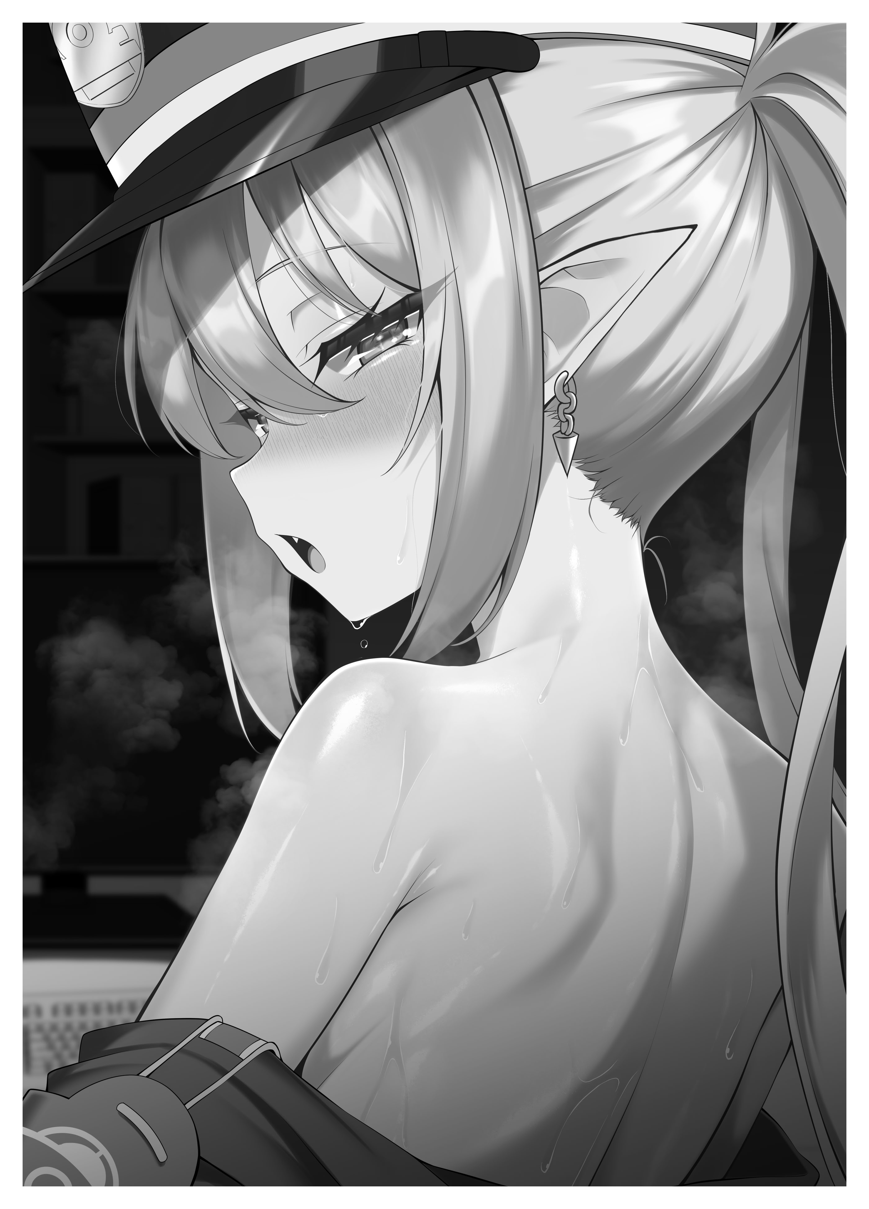 图片[3]-[垂れ目至上主義 (かまんべーる)] Know So Me, Stay With Me (ブルーアーカイブ) [欶澜汉化组] [DL版]-米哈社