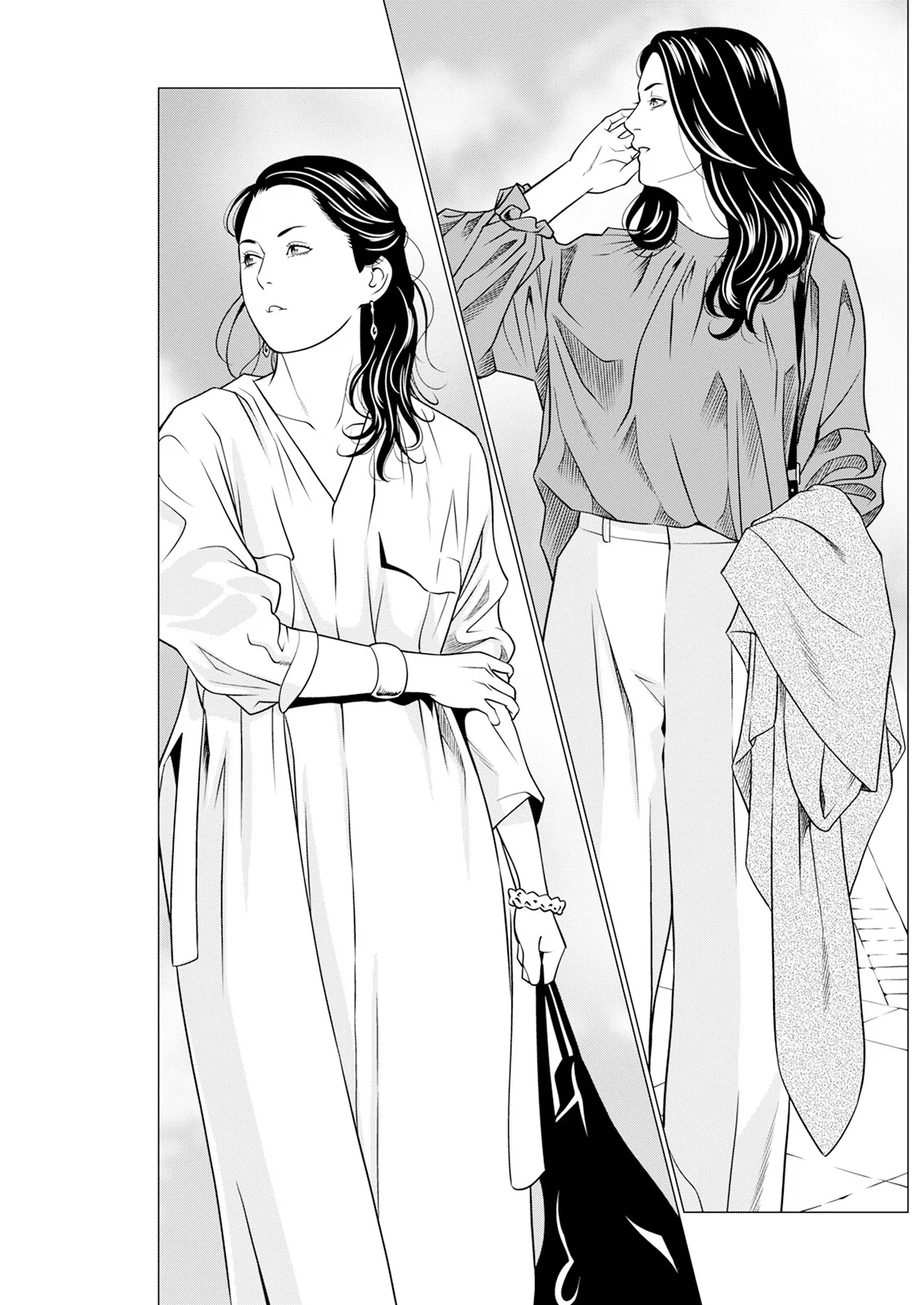 图片[3]-[タカスギコウ] SAKI 38 第9話 [中国翻訳]-米哈社