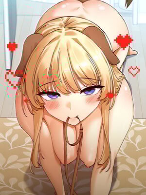 女神都在看這些？ 41-42話-米哈社