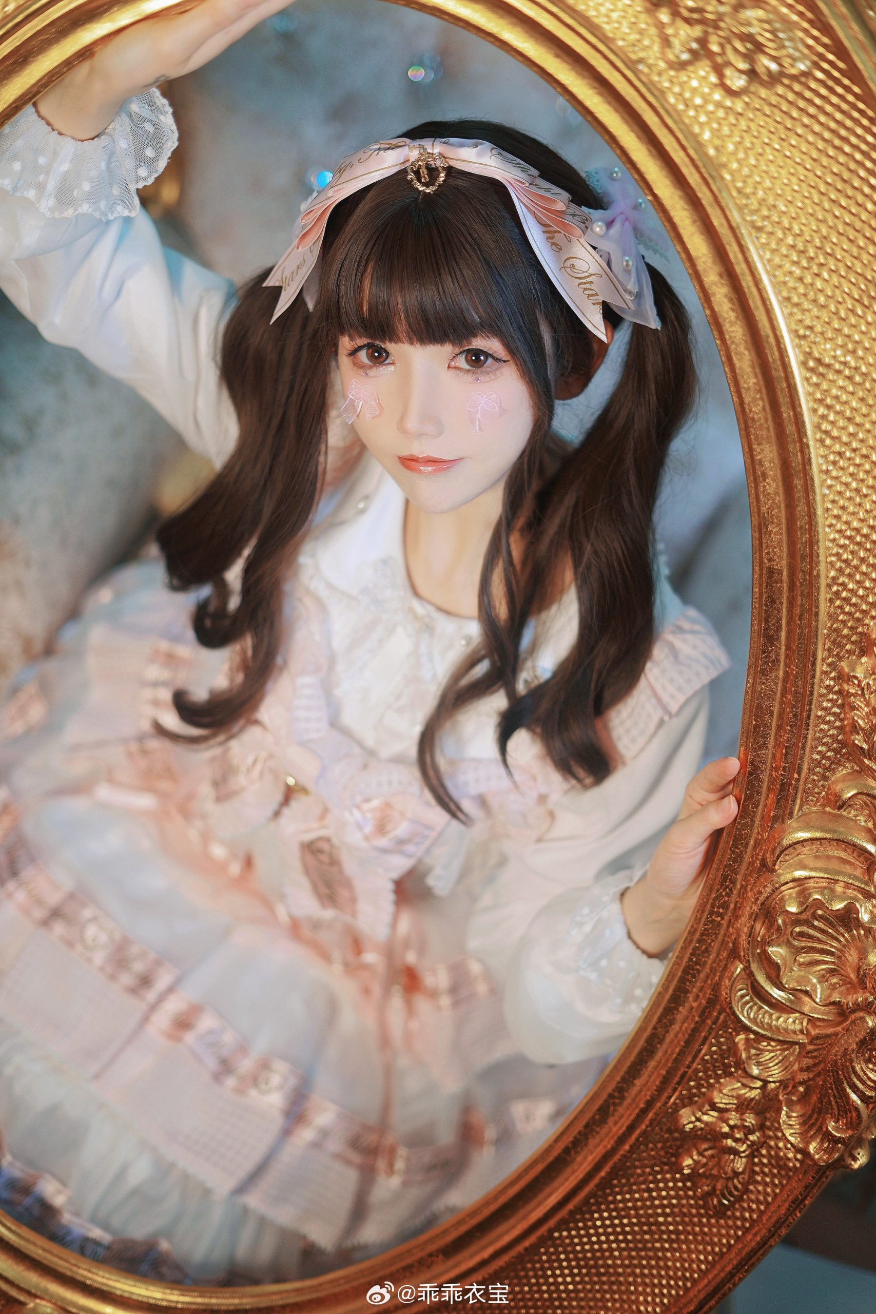 少女写真 lolita@乖乖衣宝-米哈社