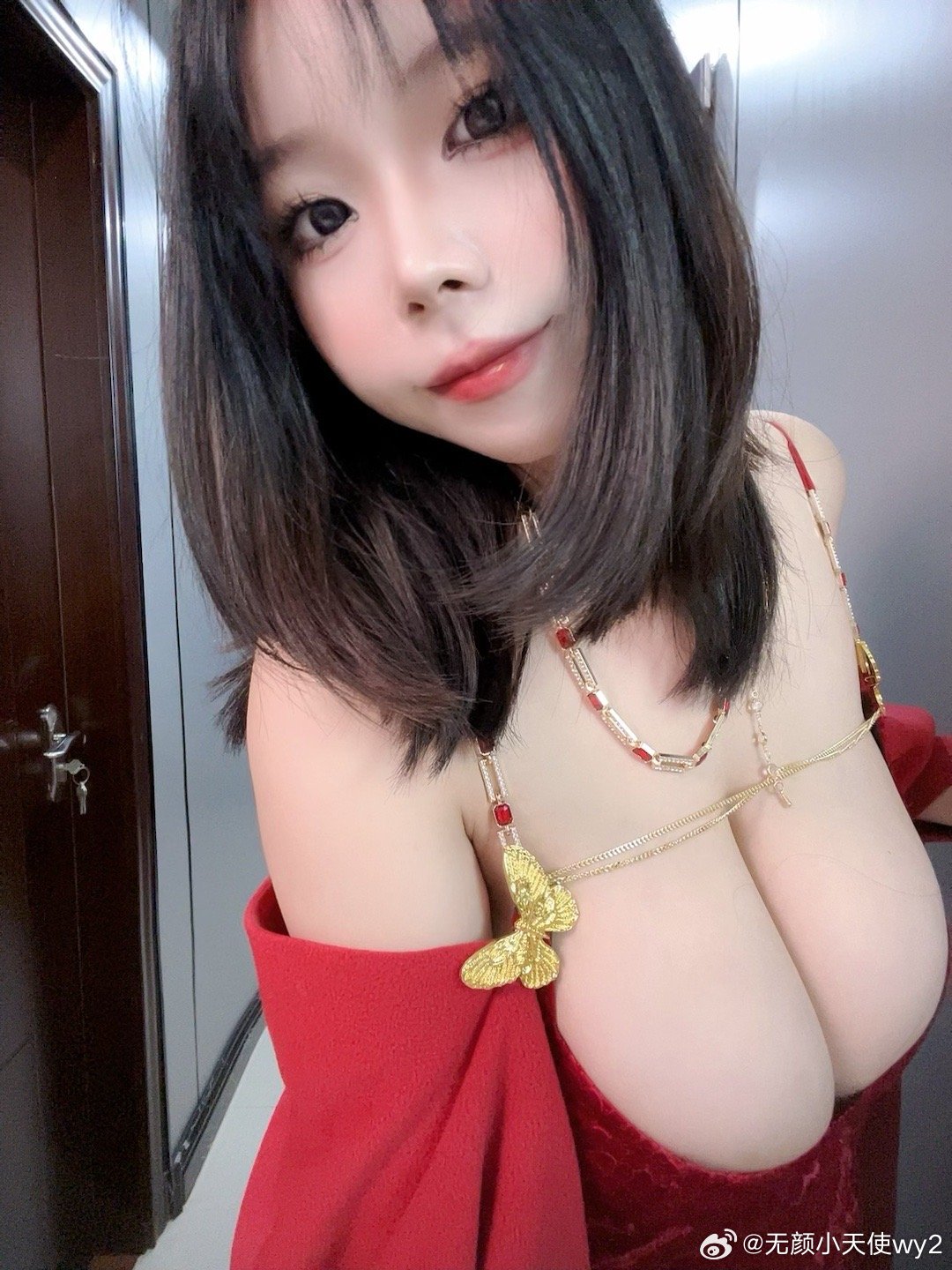 我的定位在哪里，在不在你的心里？@无颜小天使wy2-米哈社