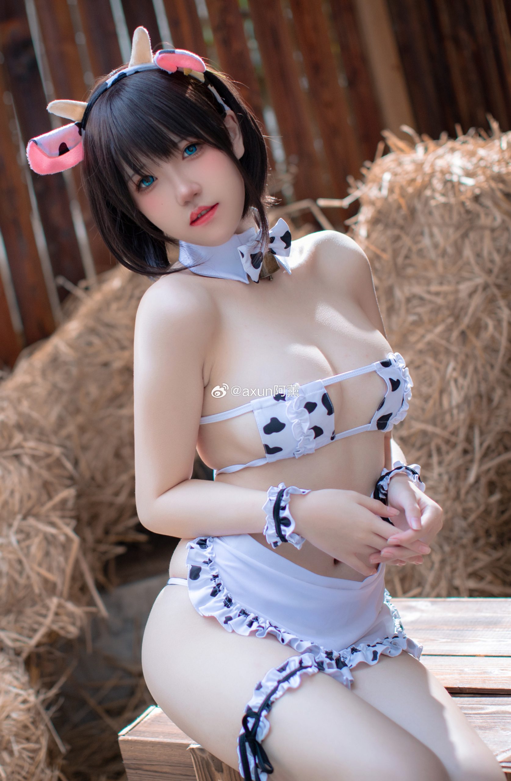 🥛小薰喝牛奶🥛@axun阿薰-米哈社