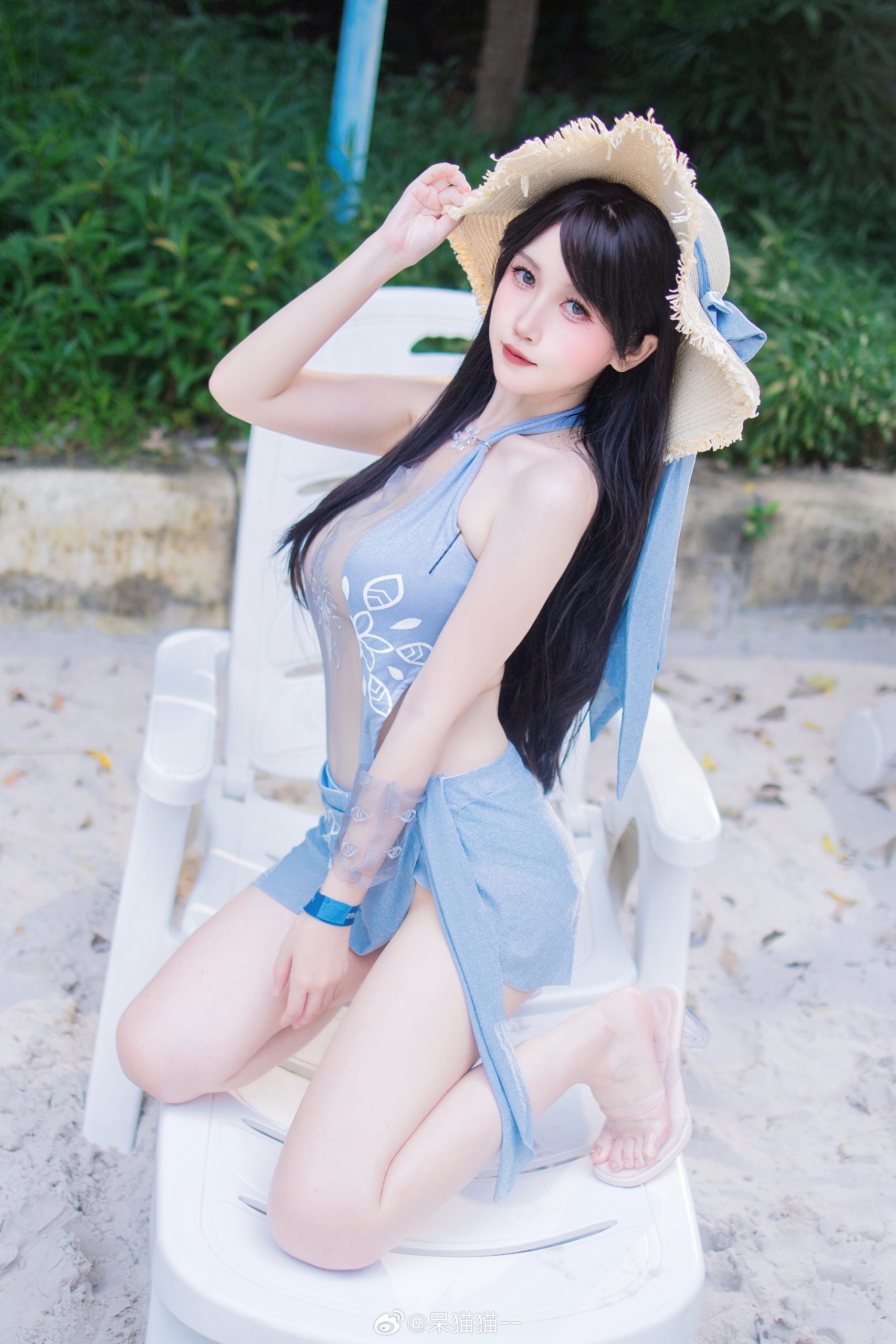 二次元夏水礼 一起玩水吧@呆猫猫---米哈社