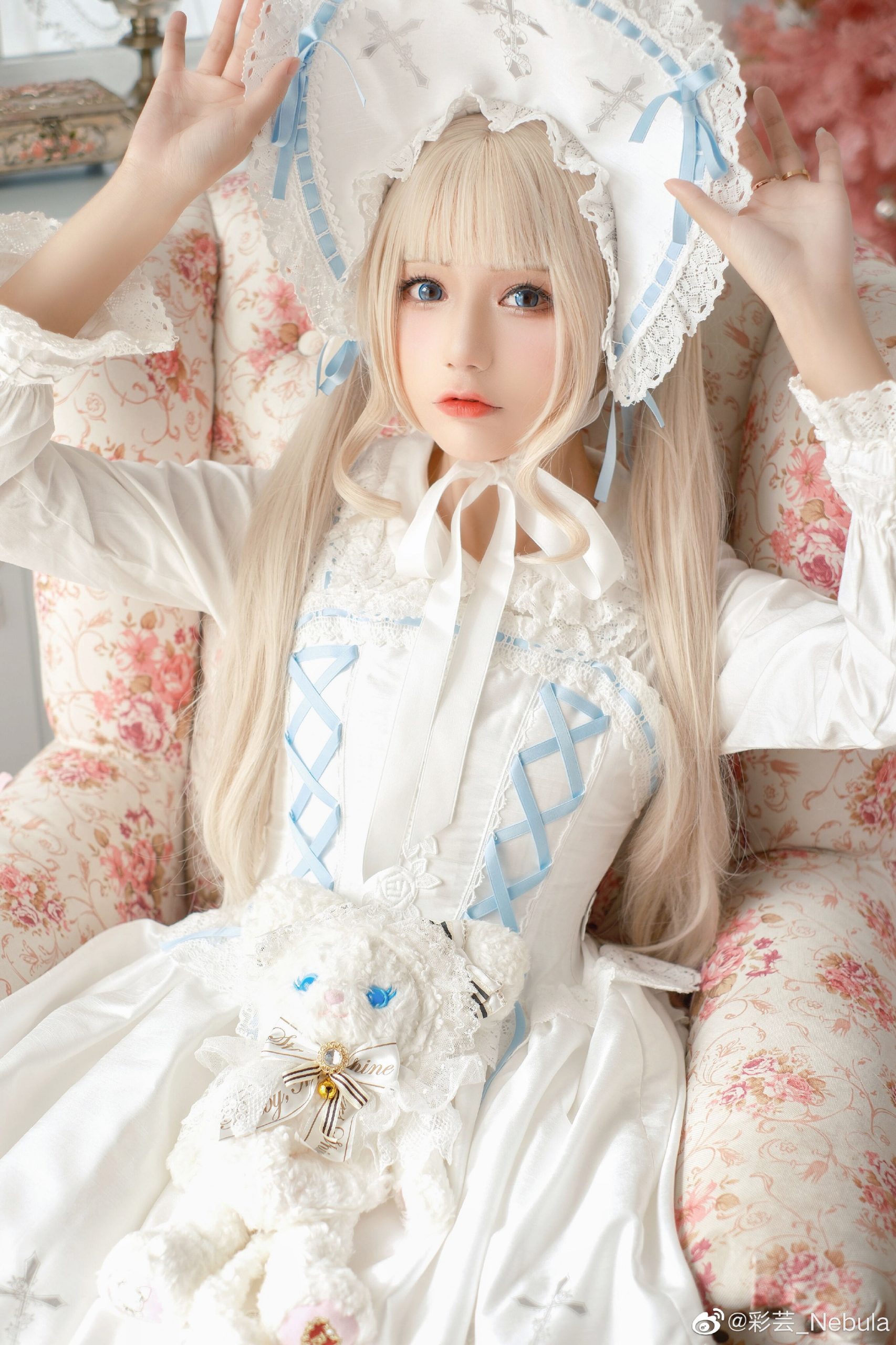 Lolita@彩芸_Nebula-米哈社