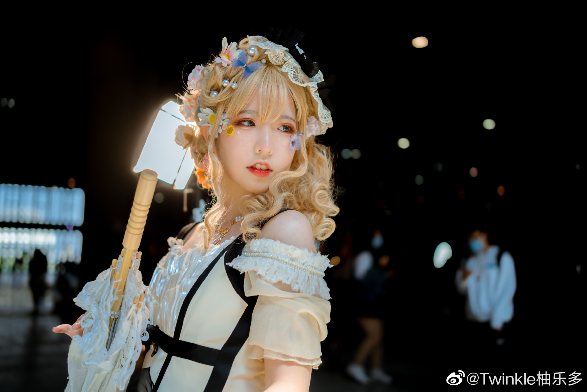 lolita@Twinkle柚乐多-米哈社