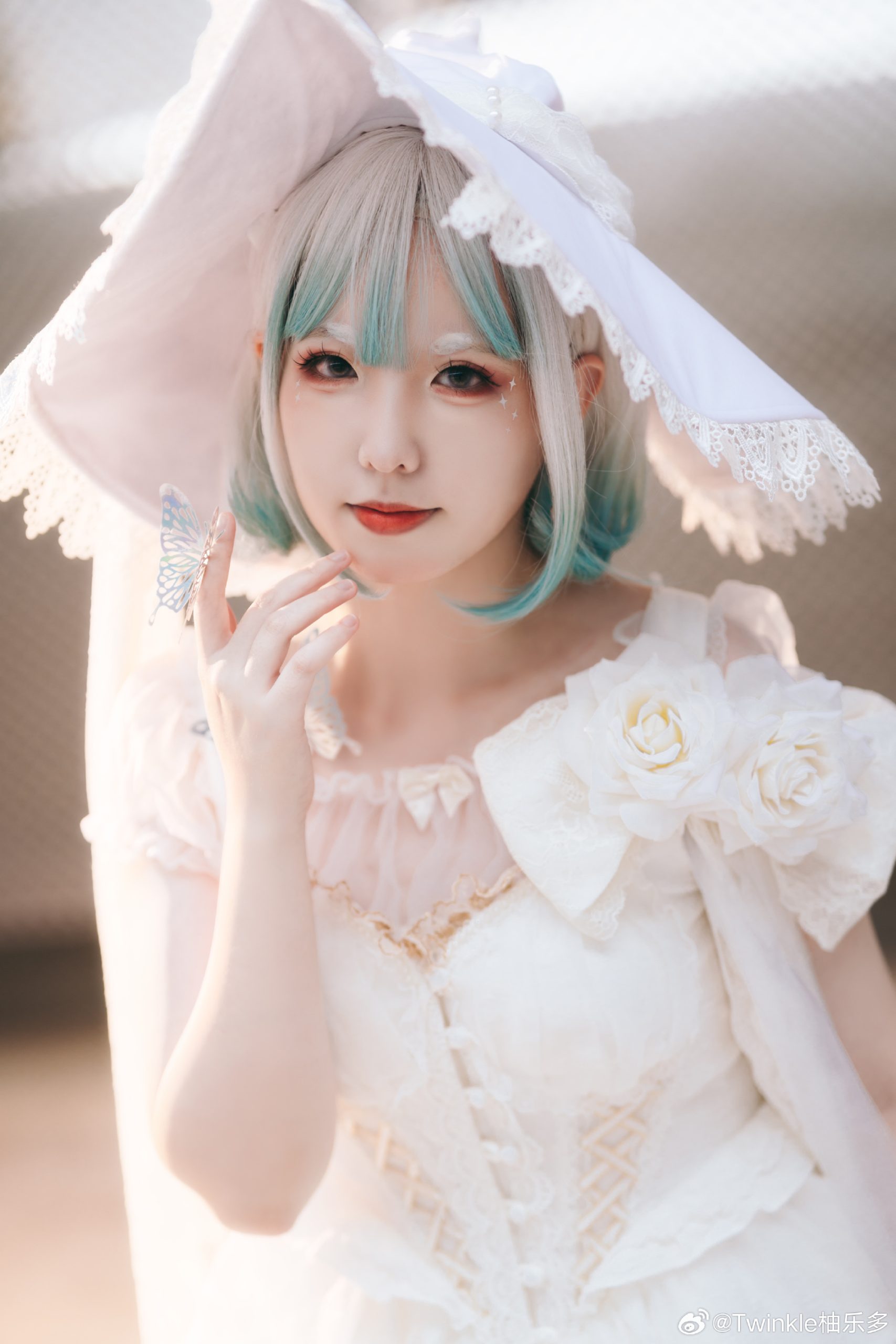 lolita 再发一波～@Twinkle柚乐多-米哈社