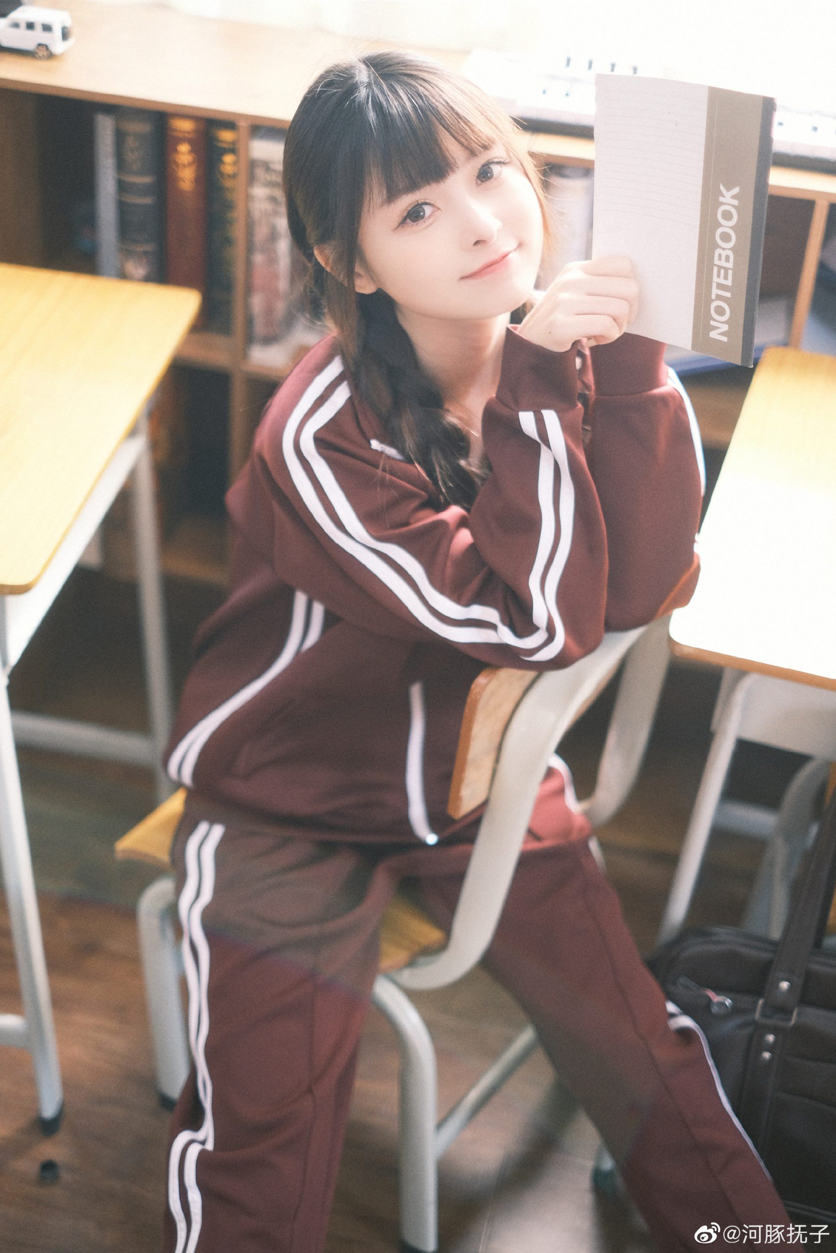 老师…可以帮我辅导一下作业吗？@河豚抚子-米哈社