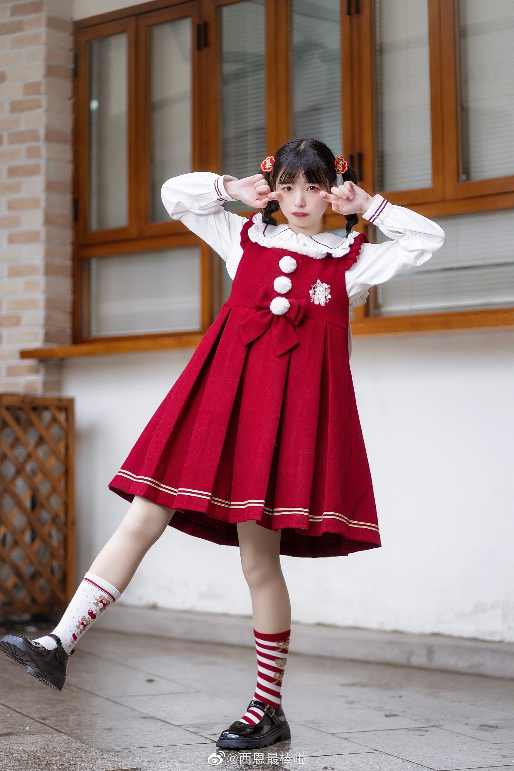 jk 萌小兔@西恩最棒啦-米哈社