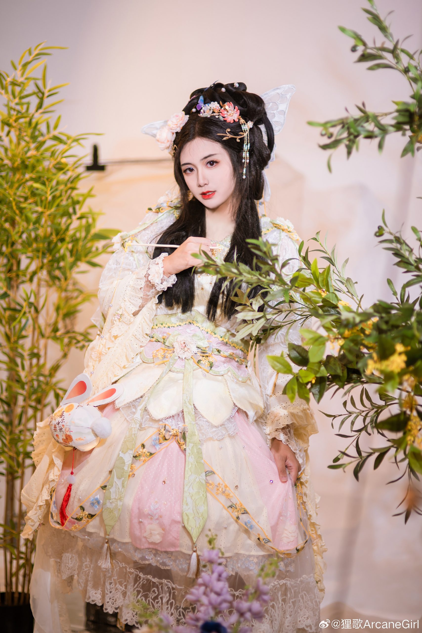 LOLITA@狸歌ArcaneGirl-米哈社