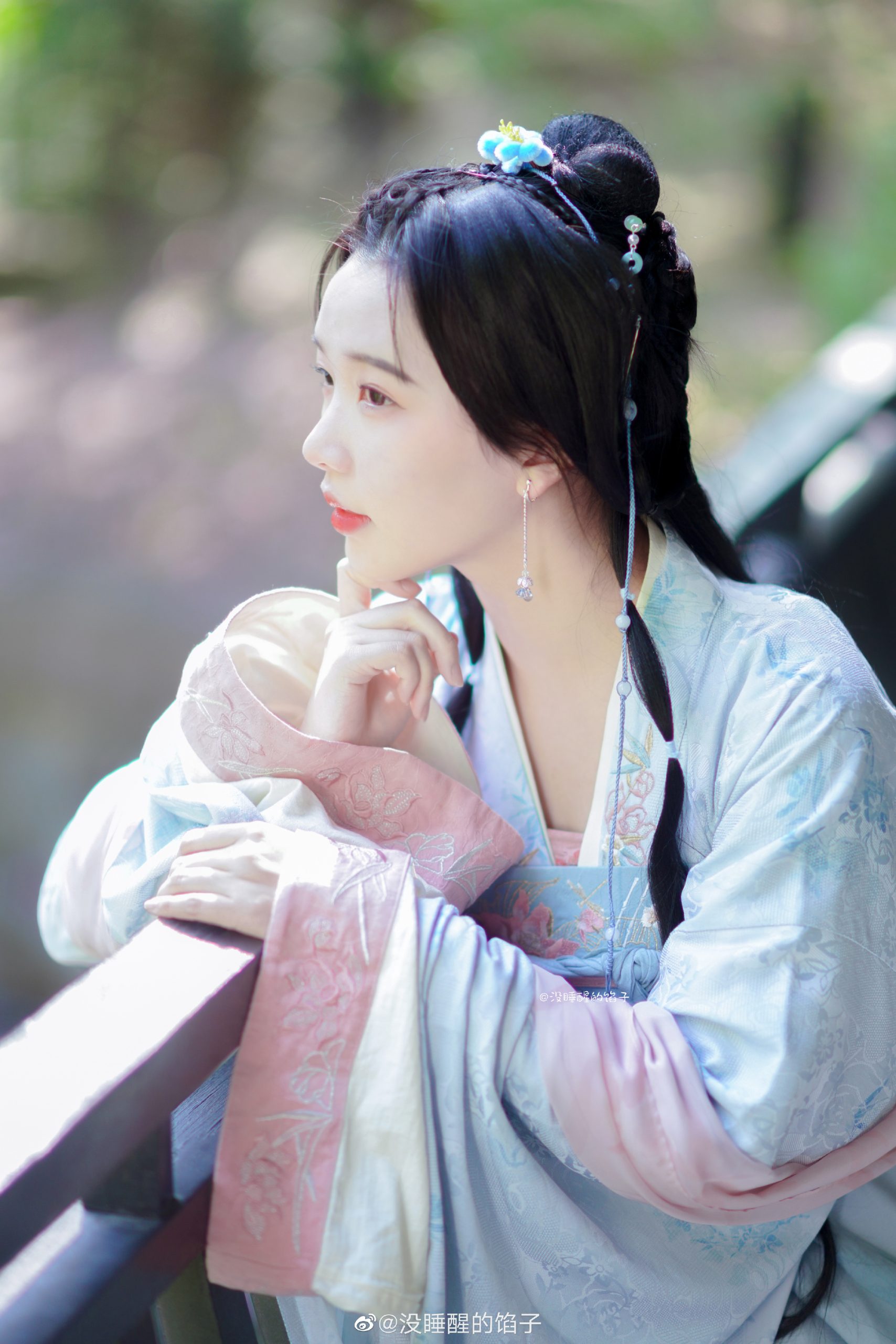 天若有道，自不会让有情人分离@没睡醒的馅子-米哈社