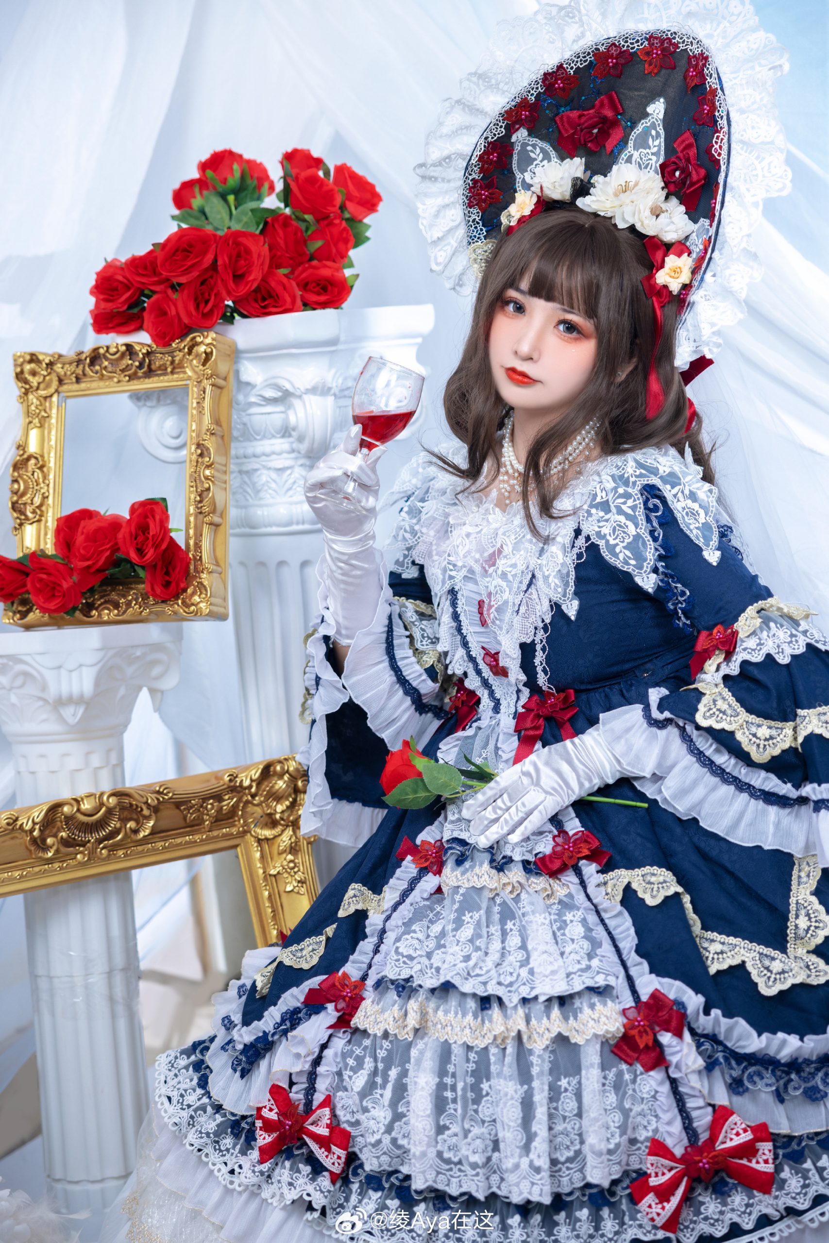 LOLITA 白雪姬@绫Aya在这-米哈社