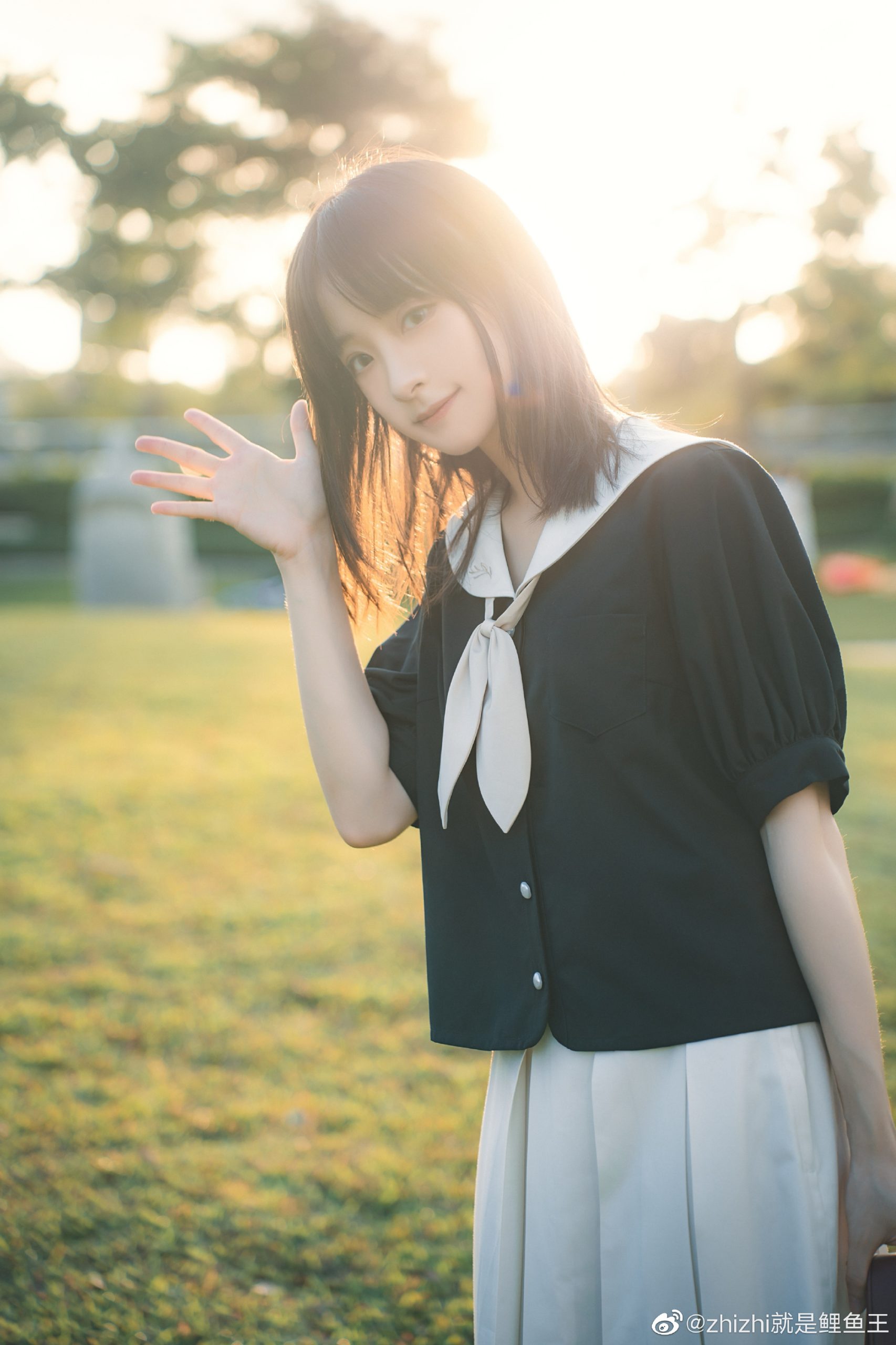 jk日常@zhizhi就是鲤鱼王-米哈社