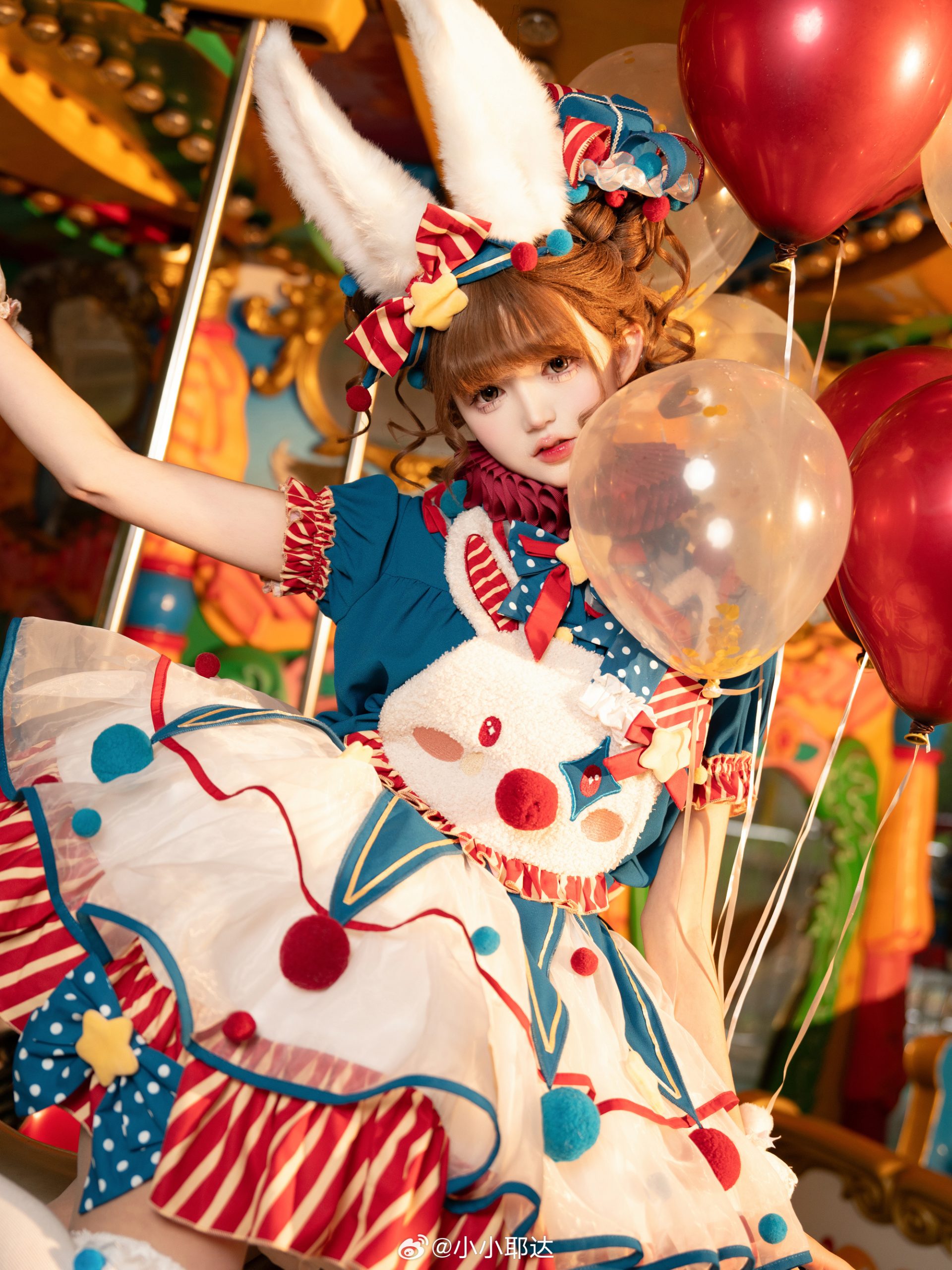 LOLITA 世界像个马戏团🎪@小小耶达-米哈社