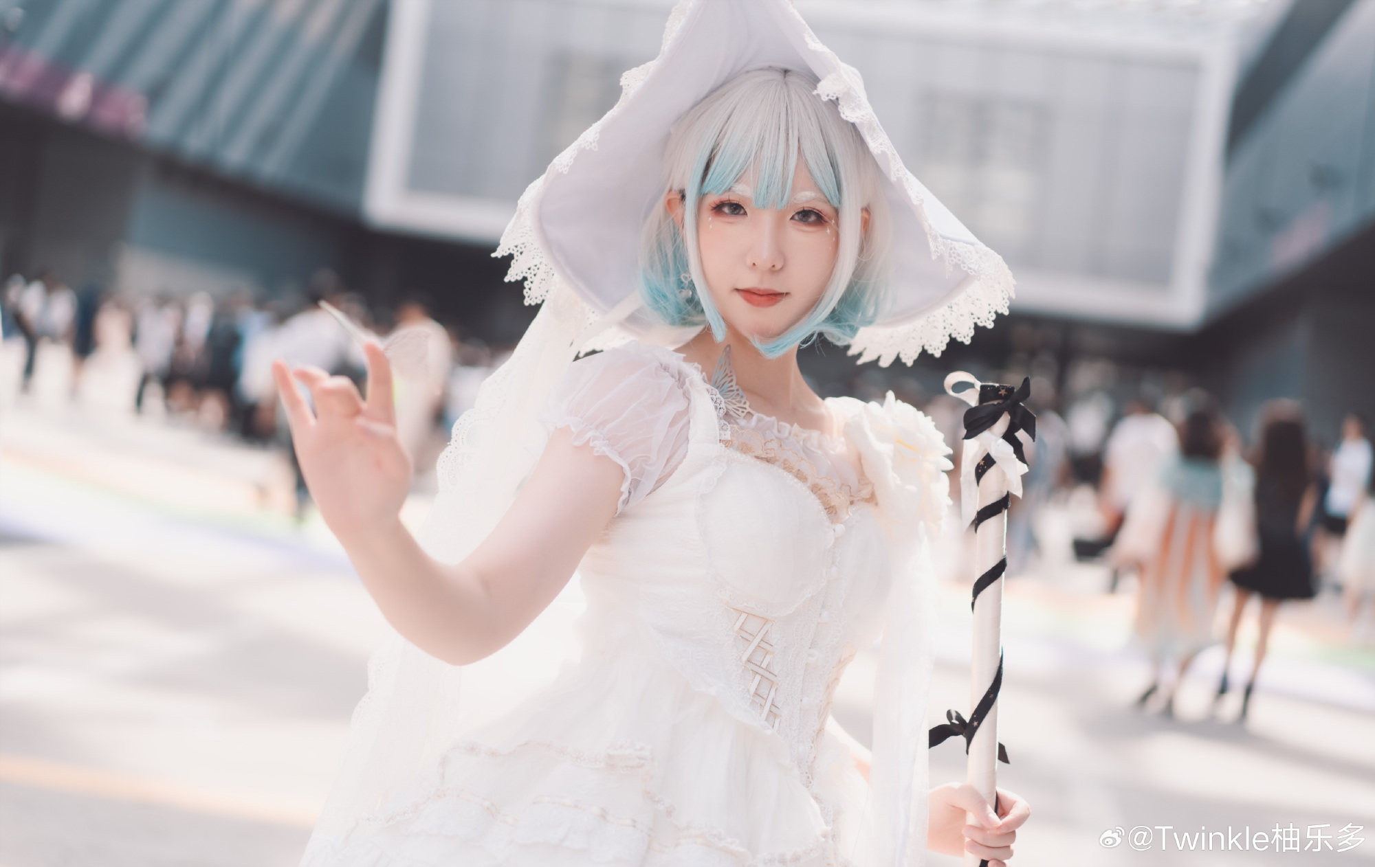 lolita@Twinkle柚乐多-米哈社