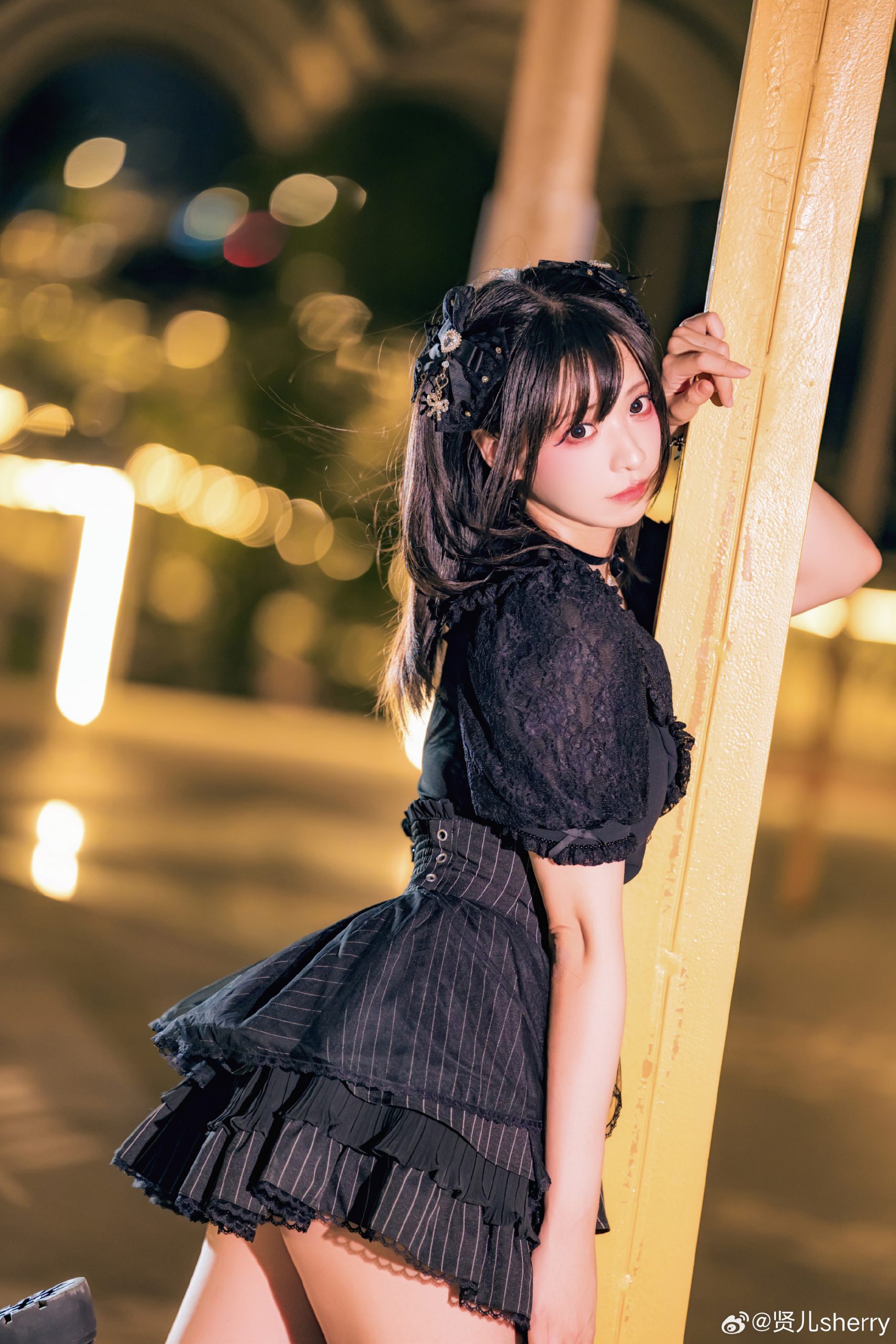 今夜你只属于我💕 @贤儿sherry-米哈社