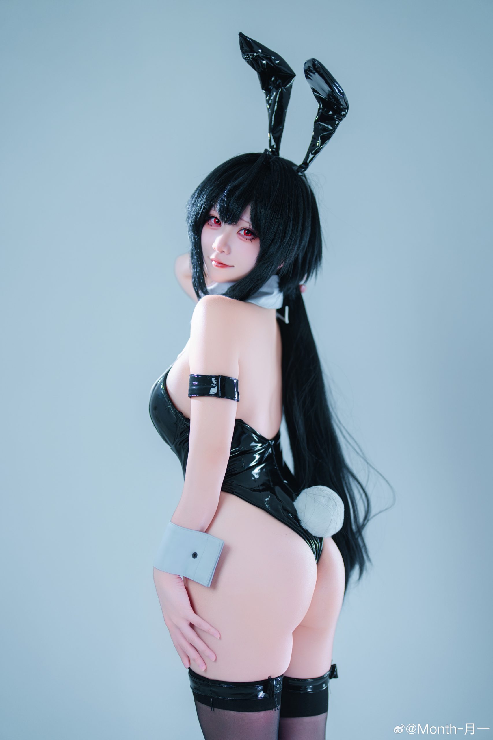 我的姐姐她…迷失了方向，没关系，我会替她找到正确的路。 @Month-月一-米哈社