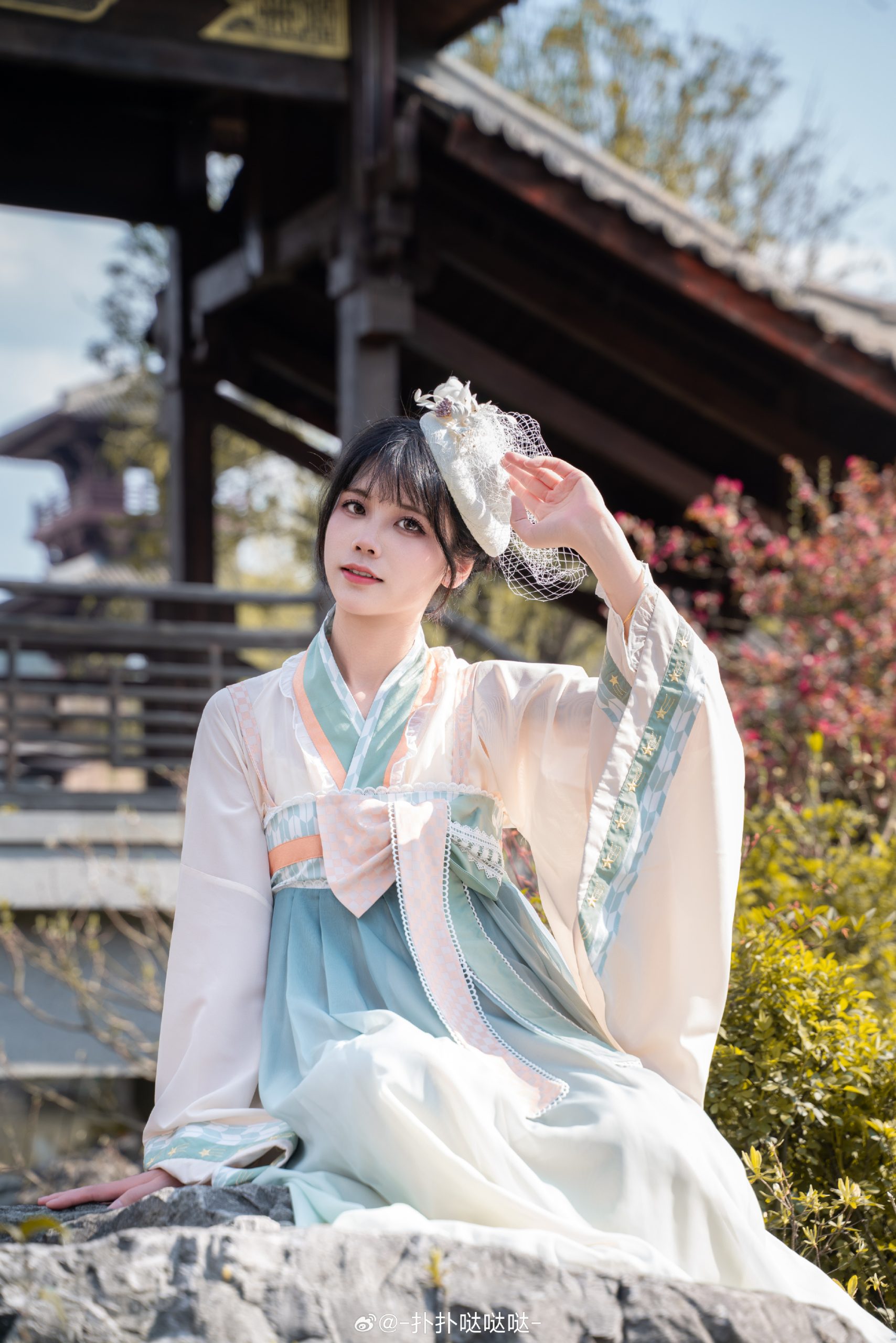 LOLITA 期待下次春季的出游🌺🪷🌸@-扑扑哒哒哒--米哈社