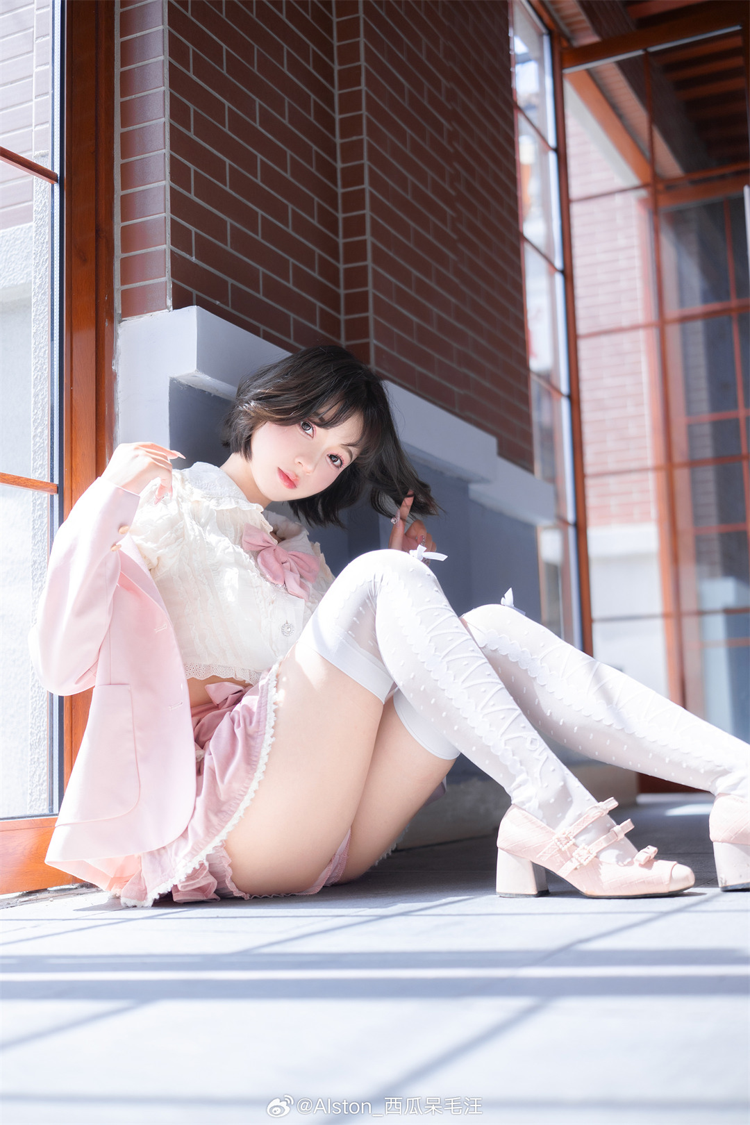 领取你的夏日甜心炸弹！@Disexi思宁-米哈社