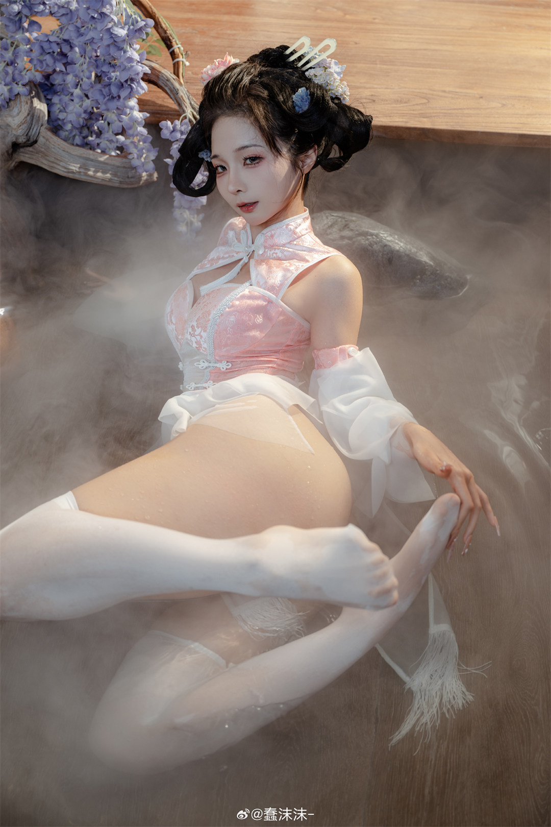 《蔻》@蠢沫沫--米哈社